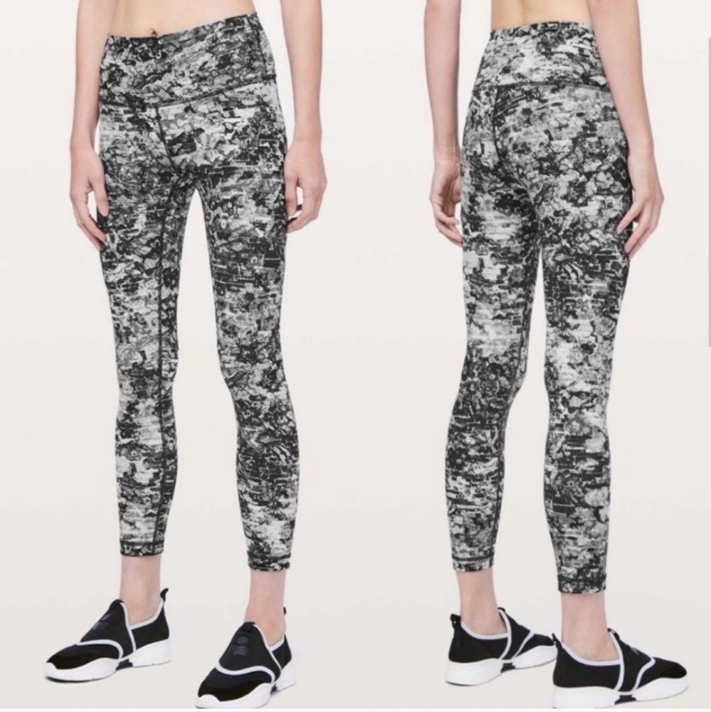 Lululemon 7/8 Wunder Under